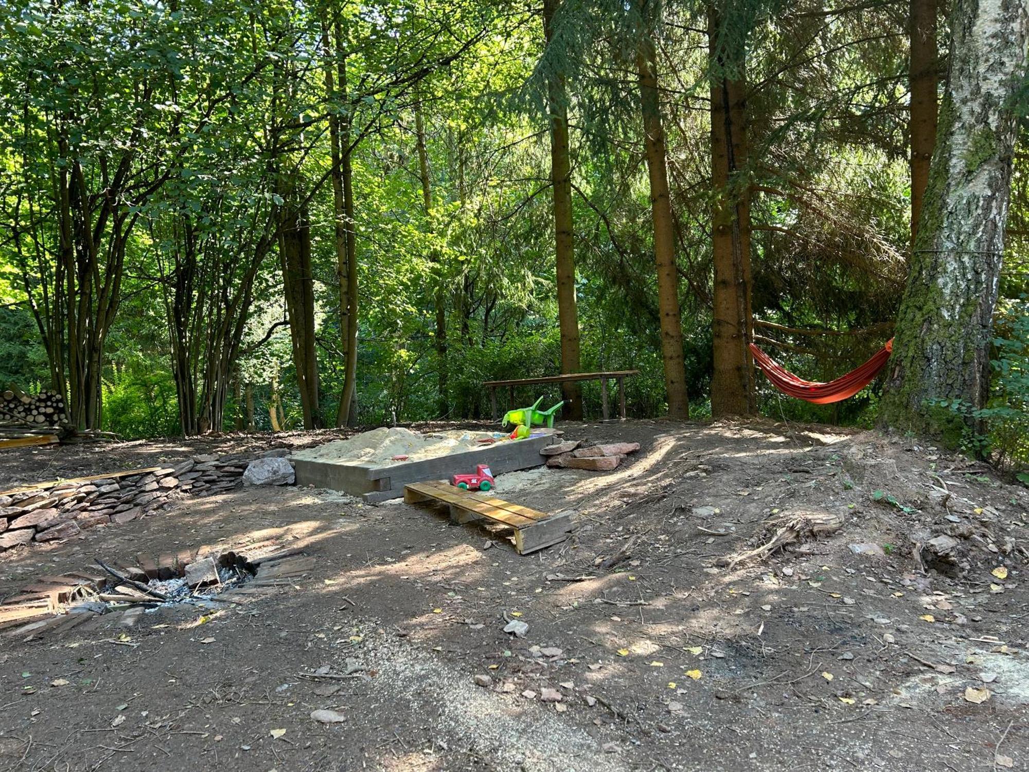 Srub V Bolkovskem Udoli Vila Rudník Exterior foto
